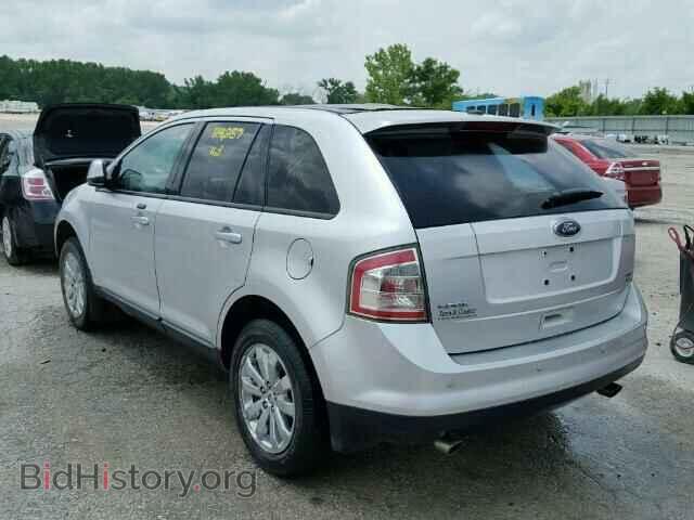 2010 FORD EDGE - VIN: 2FMDK4JC5ABA68057 - Фото 3