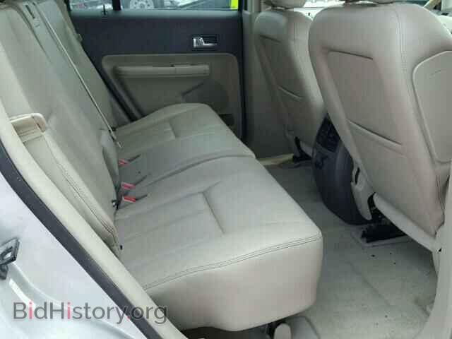 2010 FORD EDGE - VIN: 2FMDK4JC5ABA68057 - Фото 6