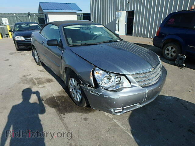 Фотография 1C3LC45K28N668374 - CHRYSLER SEBRING 2008