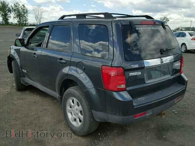 2008 MAZDA TRIBUTE - VIN: 4F2CZ02Z98KM27899 - Фото 3
