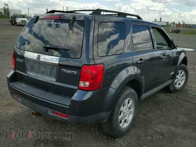 2008 MAZDA TRIBUTE - VIN: 4F2CZ02Z98KM27899 - Фото 4