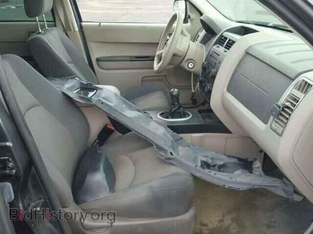 2008 MAZDA TRIBUTE - VIN: 4F2CZ02Z98KM27899 - Фото 5