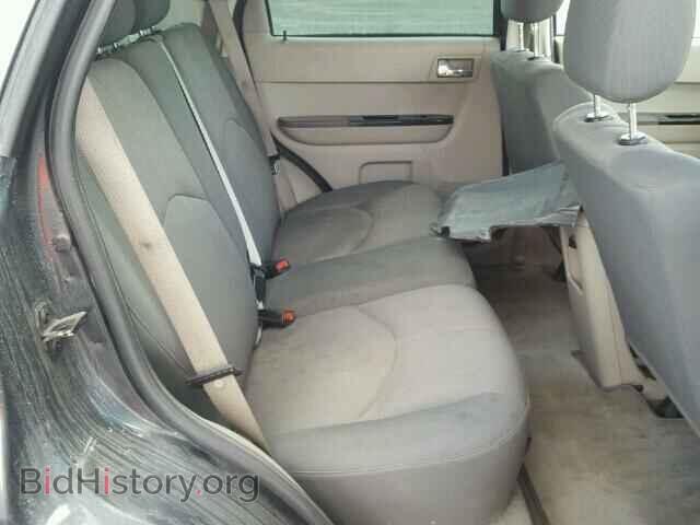 2008 MAZDA TRIBUTE - VIN: 4F2CZ02Z98KM27899 - Фото 6