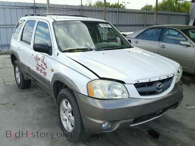 Photo 4F2YU08171KM11681 - MAZDA TRIBUTE 2001