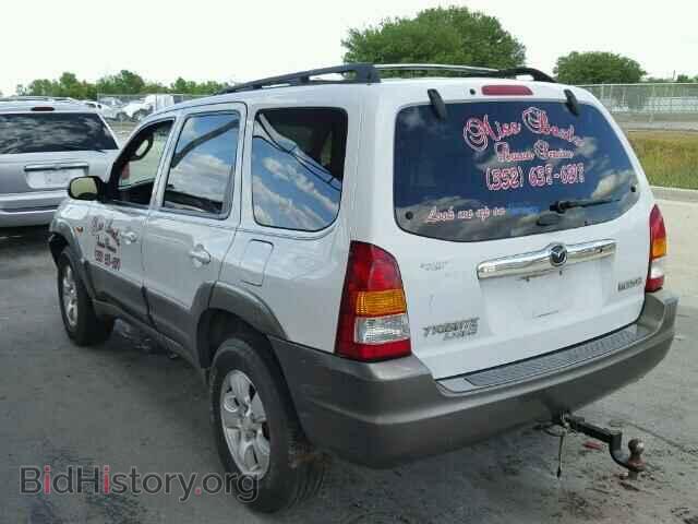 2001 MAZDA TRIBUTE - VIN: 4F2YU08171KM11681 - Фото 3