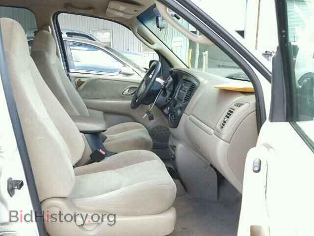 2001 MAZDA TRIBUTE - VIN: 4F2YU08171KM11681 - Фото 5