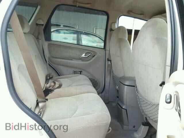2001 MAZDA TRIBUTE - VIN: 4F2YU08171KM11681 - Фото 6