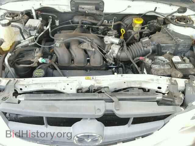2001 MAZDA TRIBUTE - VIN: 4F2YU08171KM11681 - Фото 7