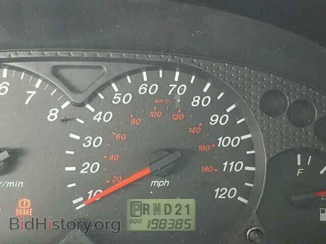 2001 MAZDA TRIBUTE - VIN: 4F2YU08171KM11681 - Фото 8