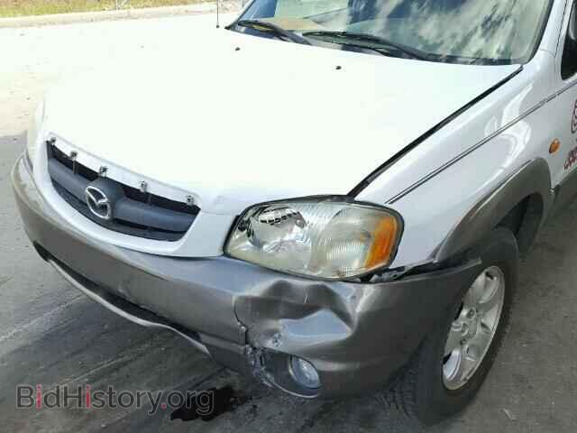 2001 MAZDA TRIBUTE - VIN: 4F2YU08171KM11681 - Фото 9
