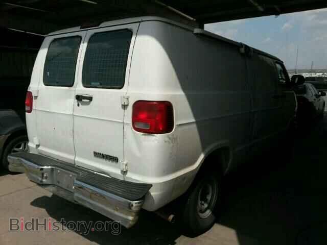 2001 DODGE RAM VAN - VIN: 2B7KB31Y01K533409 - Фото 4