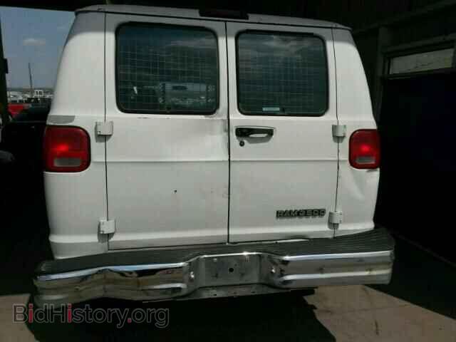 2001 DODGE RAM VAN - VIN: 2B7KB31Y01K533409 - Фото 9
