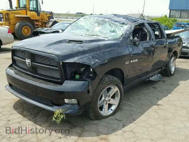 2010 DODGE RAM 1500 - VIN: 1D7RV1CT1AS189029 - Фото 2