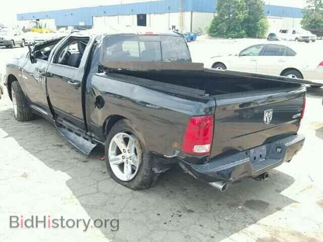 2010 DODGE RAM 1500 - VIN: 1D7RV1CT1AS189029 - Фото 3