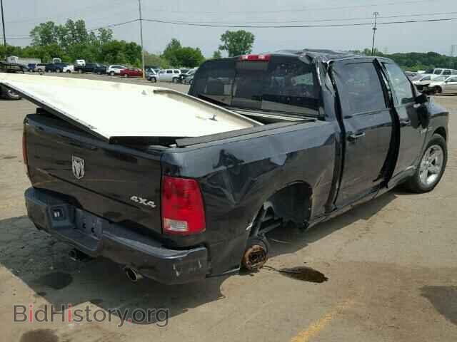 2010 DODGE RAM 1500 - VIN: 1D7RV1CT1AS189029 - Фото 4