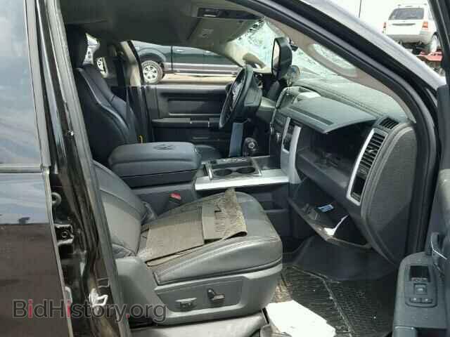 2010 DODGE RAM 1500 - VIN: 1D7RV1CT1AS189029 - Фото 5
