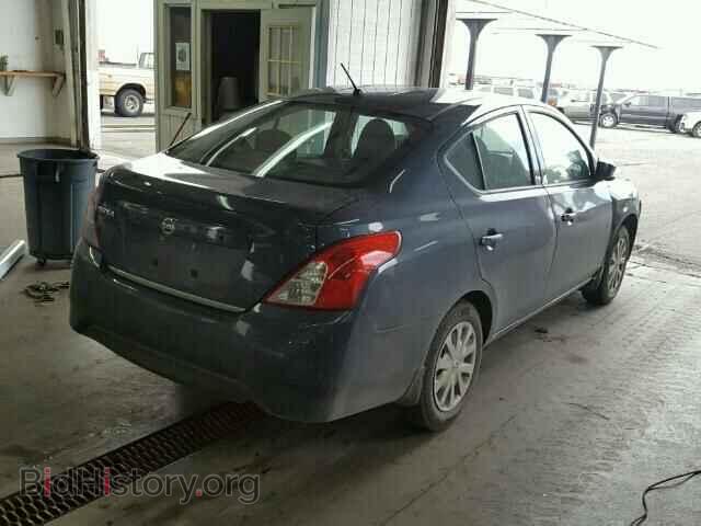 2016 NISSAN VERSA - VIN: 3N1CN7APXGL841584 - Фото 4