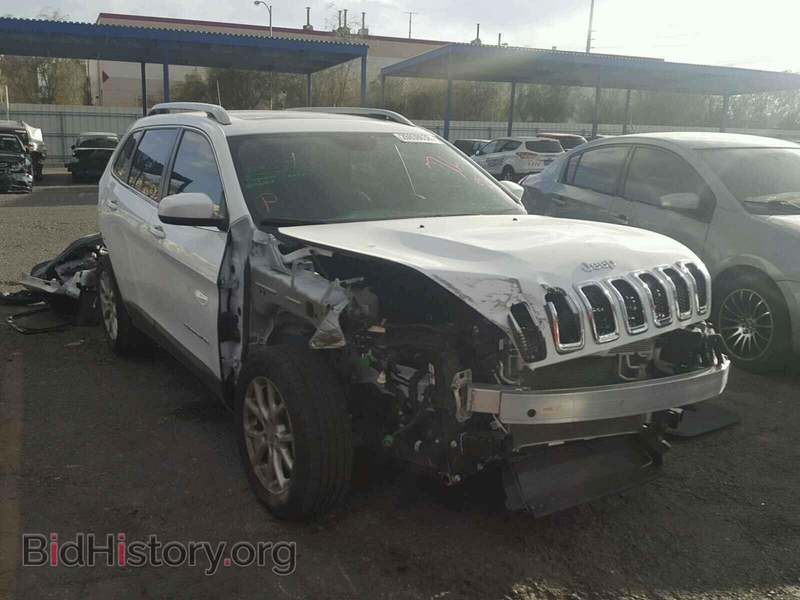 Photo 1C4PJLLX4JD561009 - JEEP CHEROKEE 2018