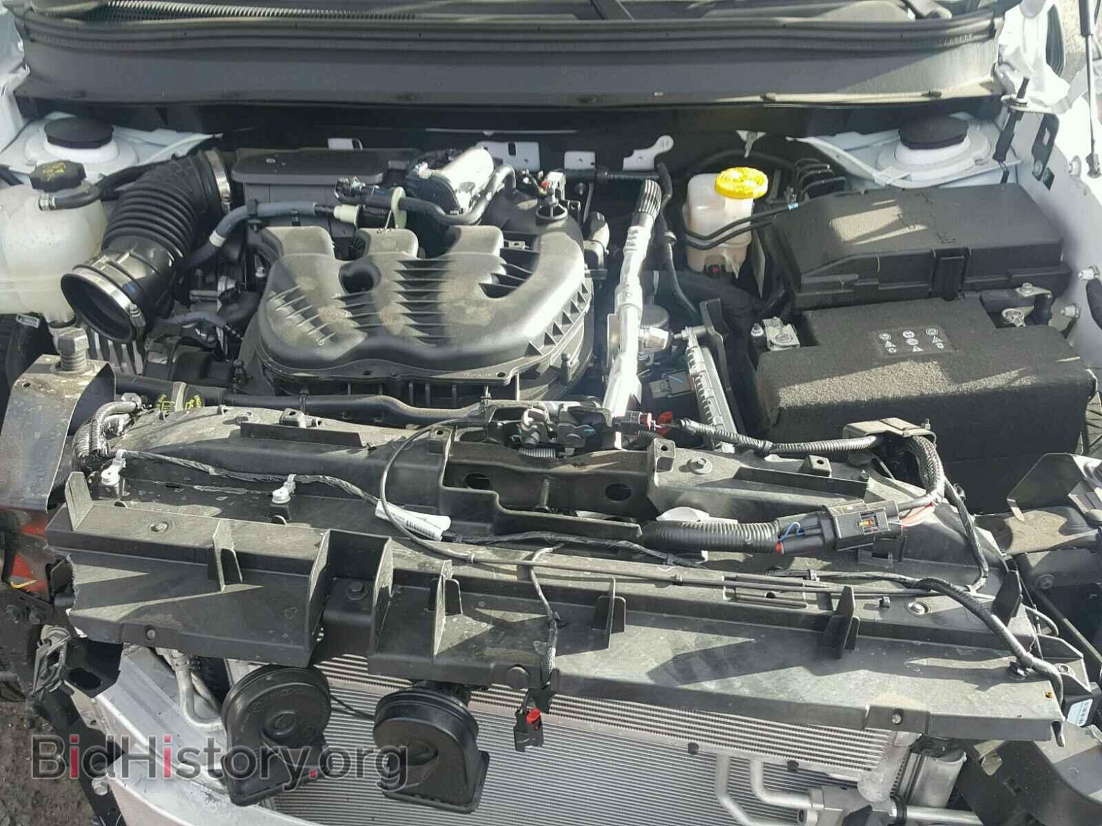 2018 JEEP CHEROKEE - VIN: 1C4PJLLX4JD561009 - Фото 7
