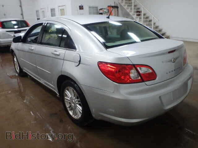 2007 CHRYSLER SEBRING - VIN: 1C3LC56KX7N680551 - Фото 3