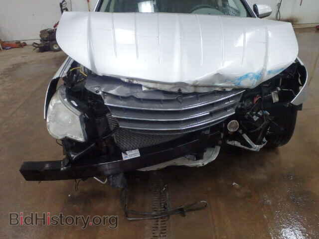 2007 CHRYSLER SEBRING - VIN: 1C3LC56KX7N680551 - Фото 7