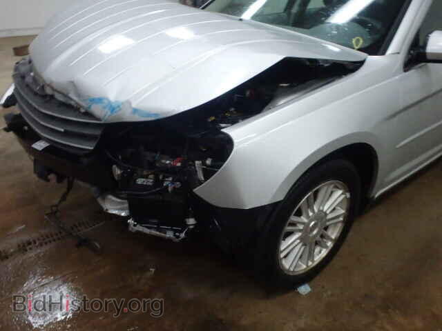 2007 CHRYSLER SEBRING - VIN: 1C3LC56KX7N680551 - Фото 9