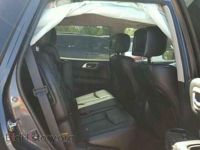 2014 NISSAN PATHFINDER - VIN: 5N1AR2MN9EC685936 - Фото 6