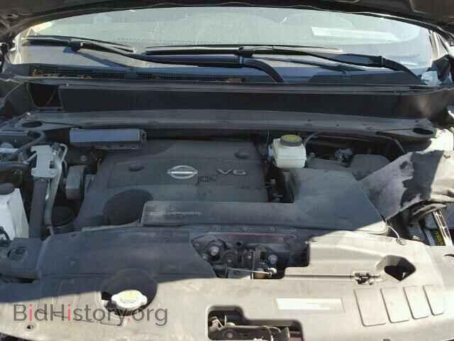 2014 NISSAN PATHFINDER - VIN: 5N1AR2MN9EC685936 - Фото 7