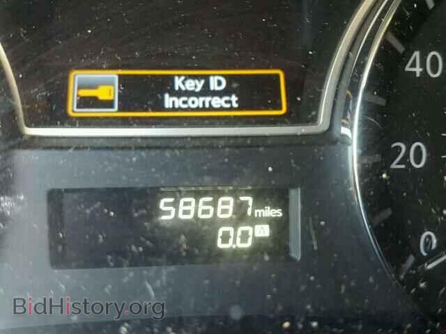 2014 NISSAN PATHFINDER - VIN: 5N1AR2MN9EC685936 - Фото 8