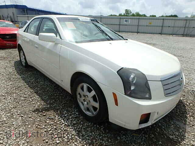 Photo 1G6DP577970158041 - CADILLAC CTS 2007