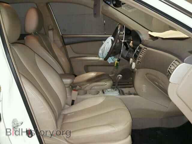 2008 KIA OPTIMA - VIN: KNAGE124685221670 - Фото 5