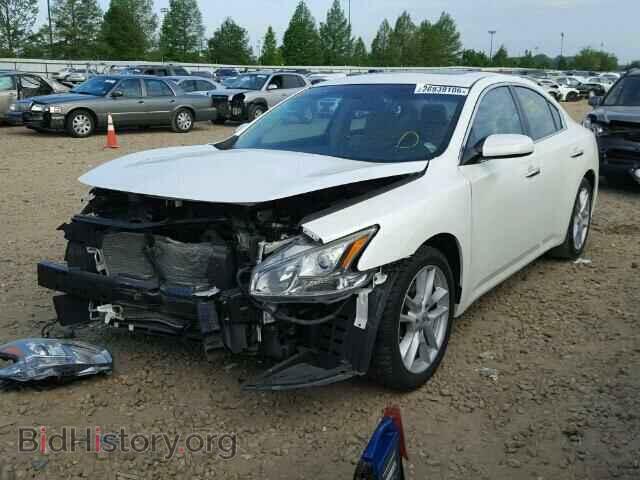 2011 NISSAN MAXIMA - VIN: 1N4AA5AP4BC818512 - Фото 2
