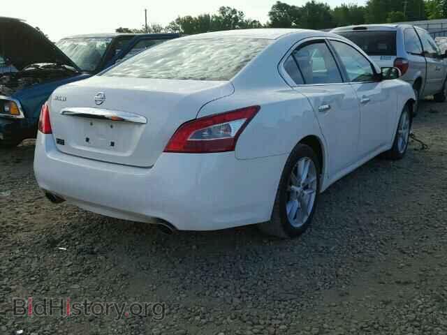 2011 NISSAN MAXIMA - VIN: 1N4AA5AP4BC818512 - Фото 4