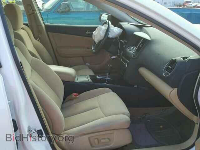 2011 NISSAN MAXIMA - VIN: 1N4AA5AP4BC818512 - Фото 5