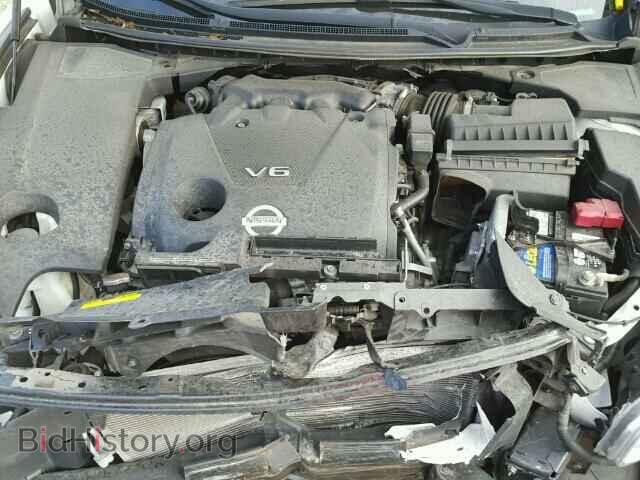 2011 NISSAN MAXIMA - VIN: 1N4AA5AP4BC818512 - Фото 7