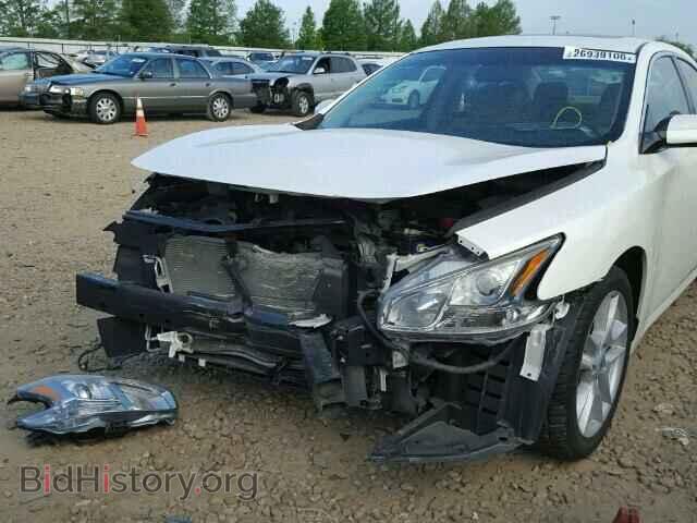 2011 NISSAN MAXIMA - VIN: 1N4AA5AP4BC818512 - Фото 10