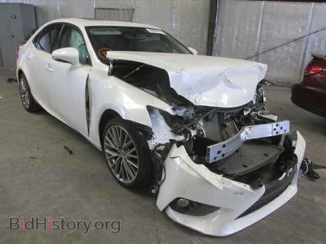 Фотография JTHBF1D21E5029587 - LEXUS IS250 2014