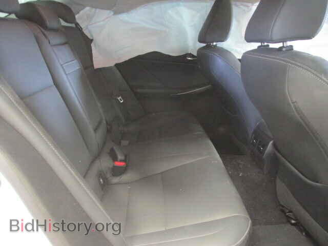 2014 LEXUS IS250 - VIN: JTHBF1D21E5029587 - Фото 6