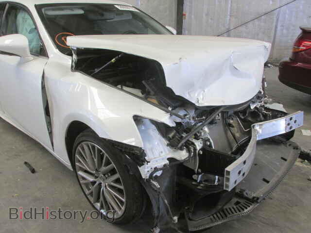 2014 LEXUS IS250 - VIN: JTHBF1D21E5029587 - Фото 10