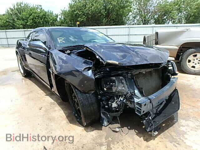 Фотография 2G1FA1E33D9168977 - CHEVROLET CAMARO 2013