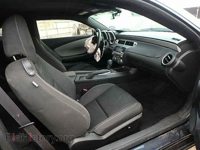 2013 CHEVROLET CAMARO - VIN: 2G1FA1E33D9168977 - Фото 5