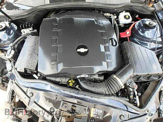 2013 CHEVROLET CAMARO - VIN: 2G1FA1E33D9168977 - Фото 7