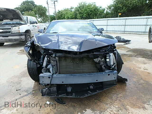 2013 CHEVROLET CAMARO - VIN: 2G1FA1E33D9168977 - Фото 9