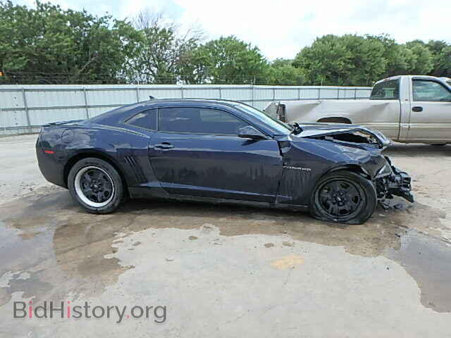 2013 CHEVROLET CAMARO - VIN: 2G1FA1E33D9168977 - Фото 10