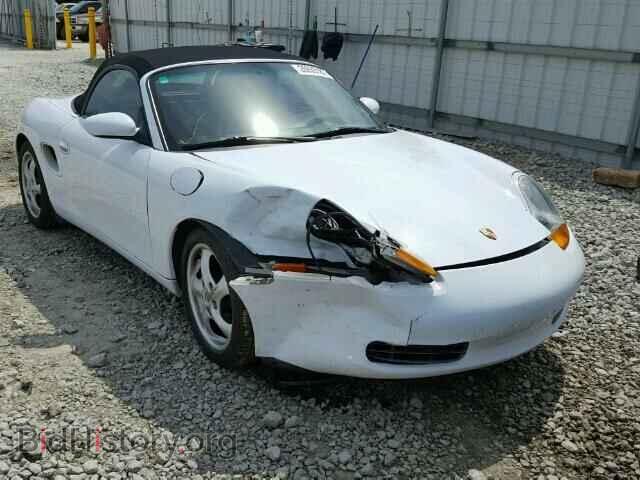 Фотография WP0CA2984VS625687 - PORSCHE BOXSTER 1997