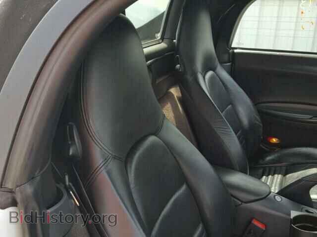 1997 PORSCHE BOXSTER - VIN: WP0CA2984VS625687 - Фото 6