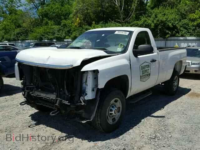 2013 CHEVROLET SILVERADO - VIN: 1GC0CVCG8DF218705 - Фото 2