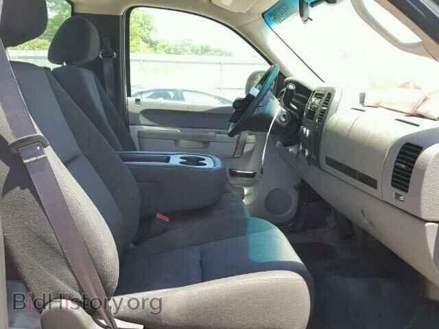 2013 CHEVROLET SILVERADO - VIN: 1GC0CVCG8DF218705 - Фото 5