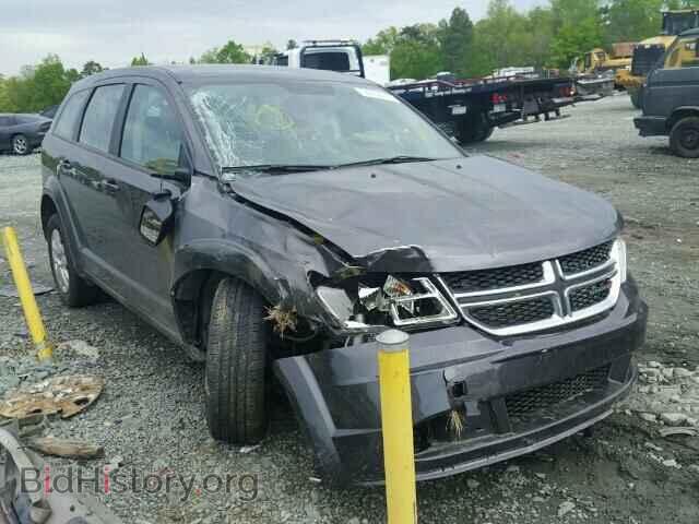 Фотография 3C4PDCAB2FT525559 - DODGE JOURNEY 2015