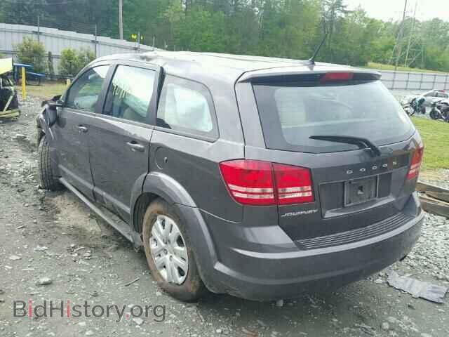 2015 DODGE JOURNEY - VIN: 3C4PDCAB2FT525559 - Фото 3